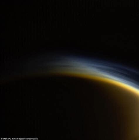 惠更斯号土卫六照片
