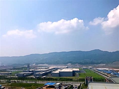 科学绿色发展 北京现代重庆工厂带动区域产业升级_汽车_环球网