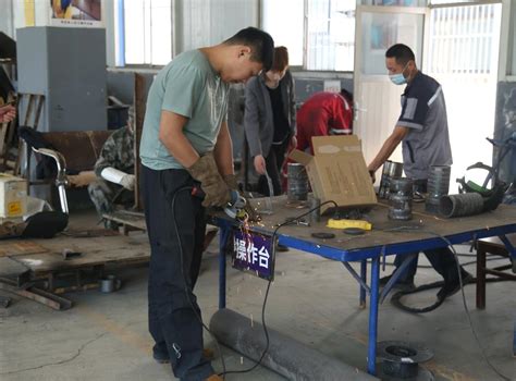宁夏总工会举办焊接技术提升培训班-宁夏新闻网