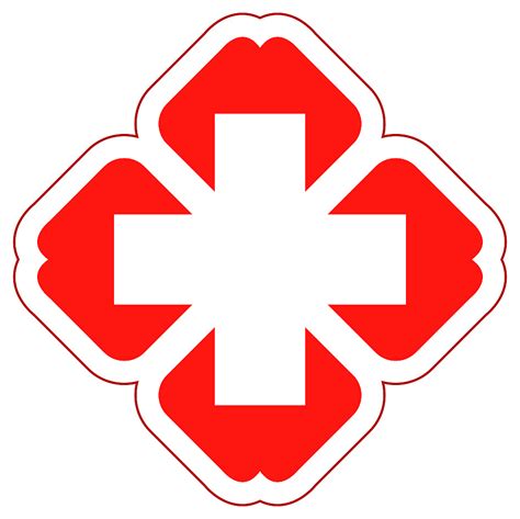医院标志|平面|Logo|学设计的小豆芽 - 原创作品 - 站酷 (ZCOOL)
