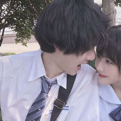 情侣头像学生非主流