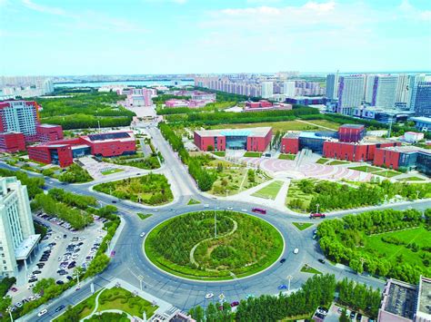 [大庆]高新区金融产业园景观概念设计-工业园区景观-筑龙园林景观论坛