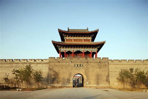 河北邯郸八个值得一去的旅游景点, 多为人文景观, 你喜欢吗?