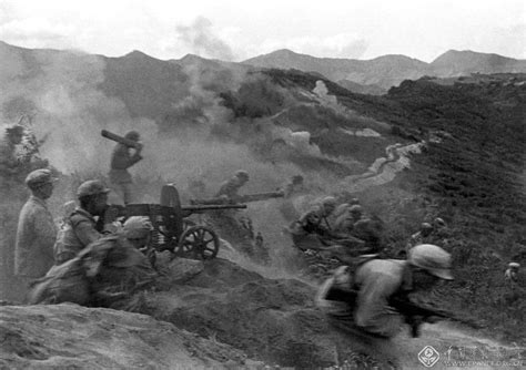 中国人民志愿军在朝鲜最困难的第四次战役，就这样开始了！_凤凰网视频_凤凰网