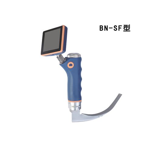 BN-Ⅳ型（全钢灯泡喉镜）-麻醉咽喉镜-江苏百诺医疗科技有限公司