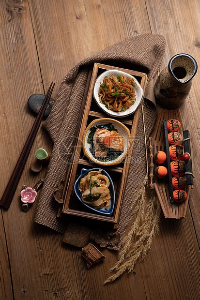 日本料理小菜高清图片下载-正版图片507616585-摄图网
