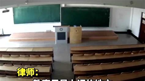 网传黑龙江科技大学一男一女在学校阶梯教室发生萌_腾讯视频