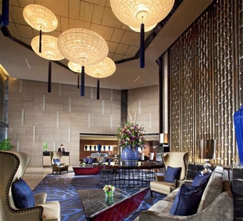 全面解析大陆首家六星级酒店设计项目之决胜篇 - 酒店大堂设计 - 酒店设计 - 上海哲东设计