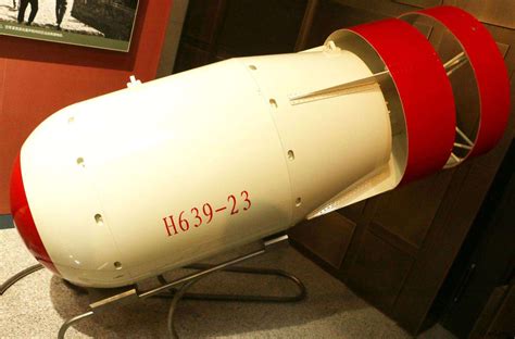 美国第一颗氢弹爆炸成功