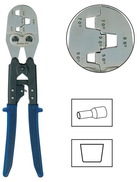 K29机械式压接工具-机械式压接、剪切工具-IZUMI泉精器液压工具销售维修公司