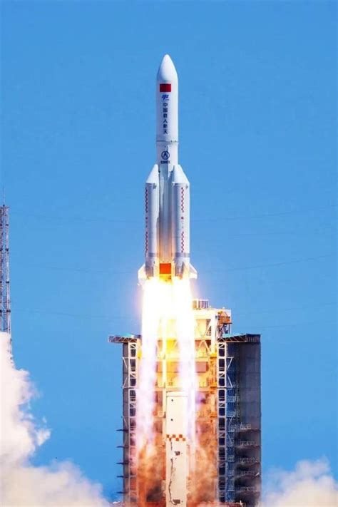 破纪录！长征系列运载火箭连续成功发射103次_新闻频道_中华网