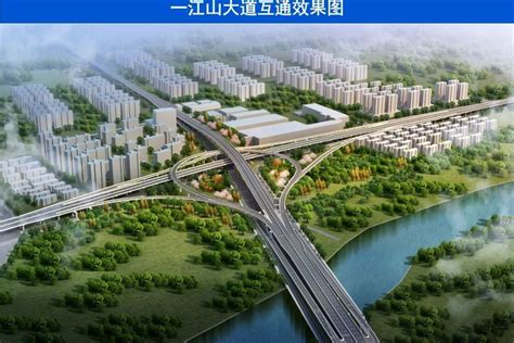 台州：城市快速路 发展添引擎