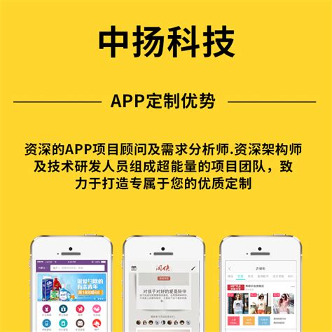 APP/UI_山东临沂app开发公司小程序开发中扬科技-山东中扬信息技术有限公司