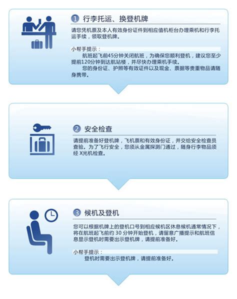 中国境内登机流程_登机流程_南航机场服务 - 中国南方航空官网