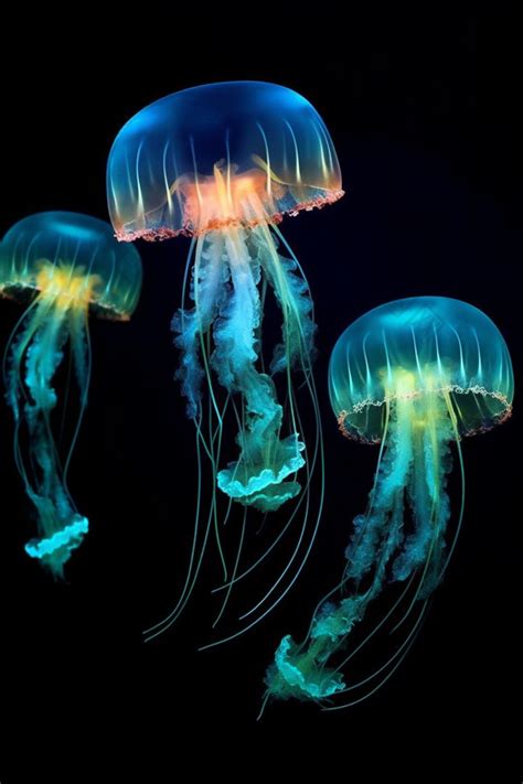 深海里的星星图片