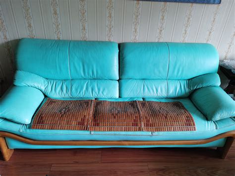 二手沙发转让 便宜沙发咸鱼闲鱼二手市场旧货家具二手沙发 9成新-淘宝网