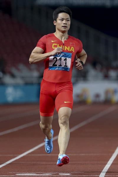 亚运百米9秒92让整个亚洲铭记 苏炳添是照亮中国短跑的那束光_体育_腾讯网