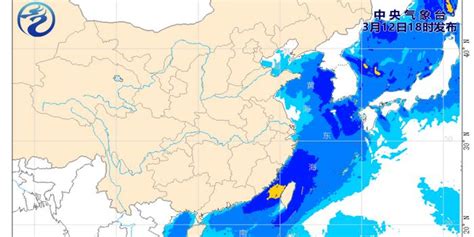 台风“梅花”最新路径：16日凌晨将在青岛北部沿海登陆-威海新闻网,威海日报,威海晚报,威海短视频