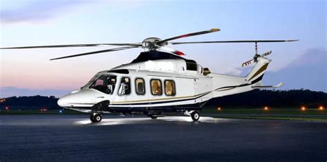 阿古斯特AW139报价，aw139直升机参数，aw39直升机图片_通航供应_天天飞通航产业平台手机版