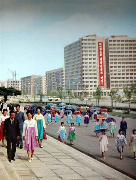 朝鲜老百姓的真实生活 - 重点播报 - 东南网