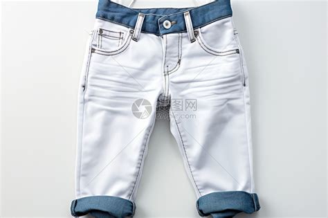 熊黛林牛仔长裤图片