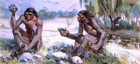漫漫演化史，追溯智人的进化时间线_手机新浪网