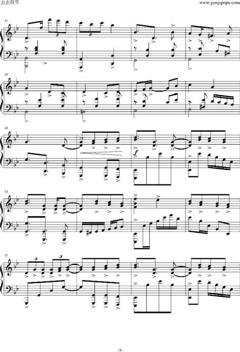 Hedwigs Theme完整版-海德薇格主题曲-哈利波特主题曲五线谱预览-EOP在线乐谱架