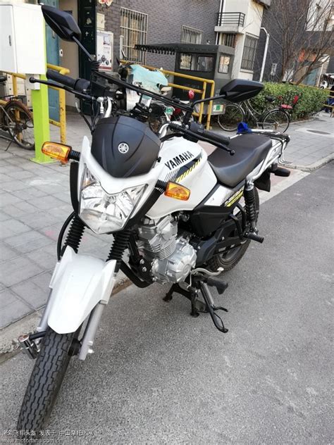 雅马哈天剑150z新人报到 - 雅马哈-骑式车讨论专区 - 摩托车论坛 - 中国摩托迷网 将摩旅进行到底!