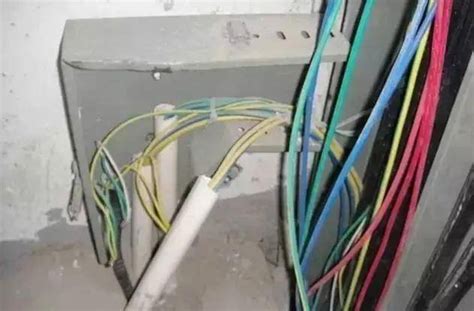 【图说】电线、电缆敷设及连接做法_导线