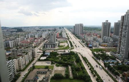 四川内江：建设新型智慧城市，加速城市能级跃升