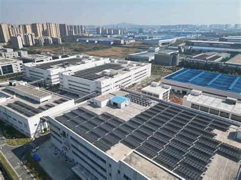 湖南长沙望城手机智能终端产业园2.266MWp屋顶分布式光伏项目_湖南格莱特新能源发展有限公司