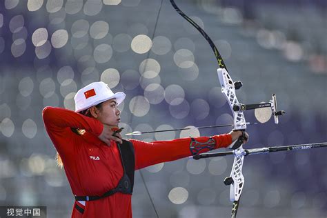 2022年全国射箭奥林匹克项目锦标赛开幕 300余名运动员济源“论箭”-大河新闻