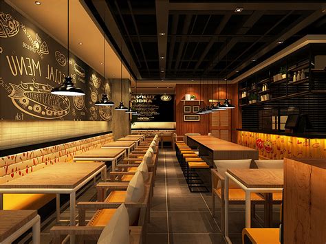 餐厅经营需求和定位决定餐饮空间的设计装修_上海赫筑