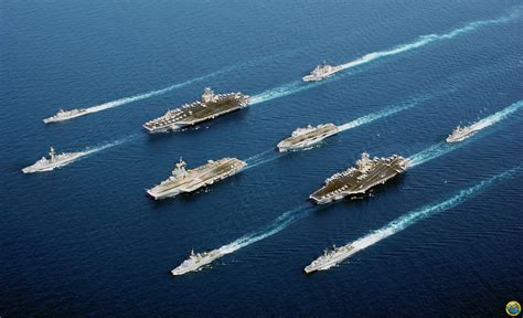 中国海军辽宁航母作战群已经初具战斗力 并取得突破第一岛链成就