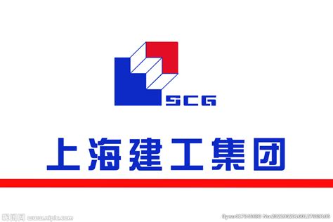上海建工集团设计图__企业LOGO标志_标志图标_设计图库_昵图网nipic.com