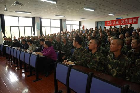 人民武装部组织开展国防教育专题讲座-南昌工程学院