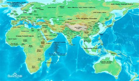 【世界地图中文版】世界地图中文高清版 可放大免费版-开心电玩