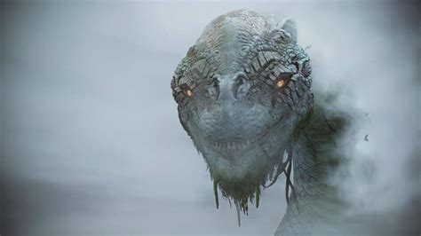 北欧神话中的冰霜巨人伊米尔 | 冷饭网