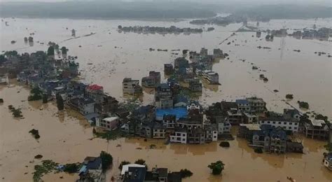 老照片，回顾1998年特大洪水给人民带来的灾难|特大洪水|灾难|九江_新浪新闻