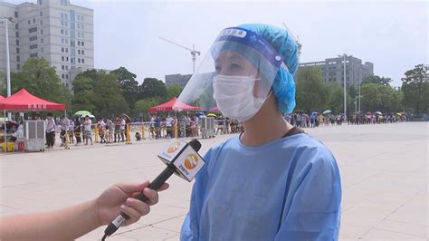 视频 | 东凤镇开展全镇区域核酸检测 现场情况如何？