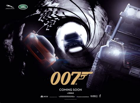 007 幽灵党 海报_虚空非行空-站酷ZCOOL