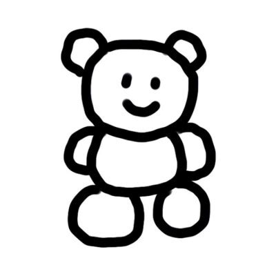 白底非主流头像