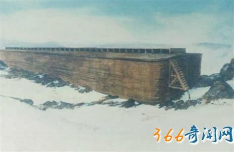 诺亚方舟之谜太震撼，6000年的灭世洪水真的存在__财经头条