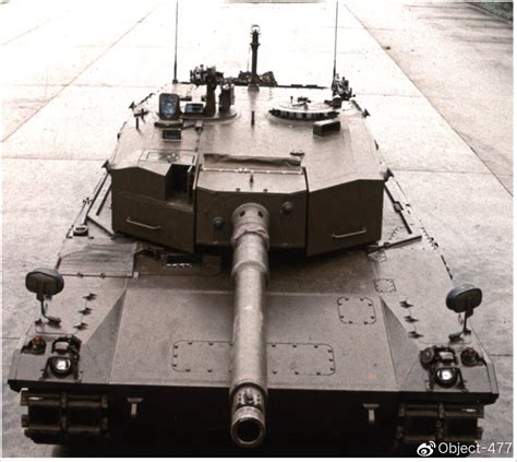 二战期间服役于苏军的“豹”式坦克 - 知乎