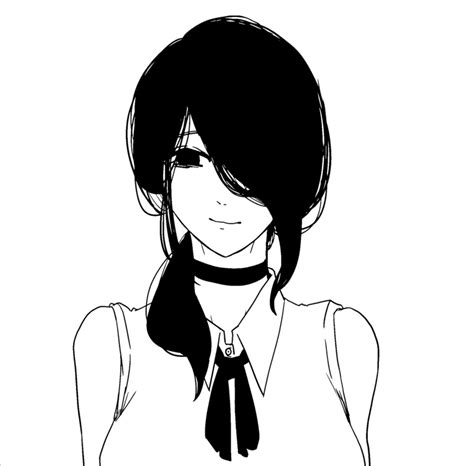 日漫:电锯人人物:姬野图片