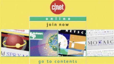 CNET REBRANDS AND INVESTS FOR THE FUTURE, 45% OFF
