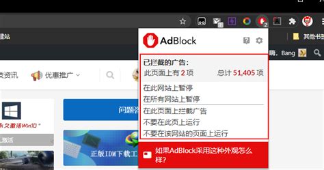 adblock，强力的浏览器插件，2022最受欢迎的广告拦截工具！-奥兔兔