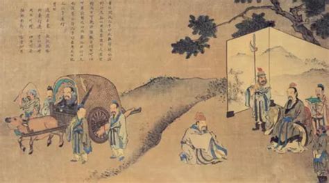 中国历史上的四个伪君子，都是家喻户晓的人物