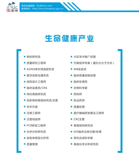 关于公布《杭州市技能类紧缺职业（工种）目录（2022版）》的通知-业界动态-浙宝智慧信息产业园