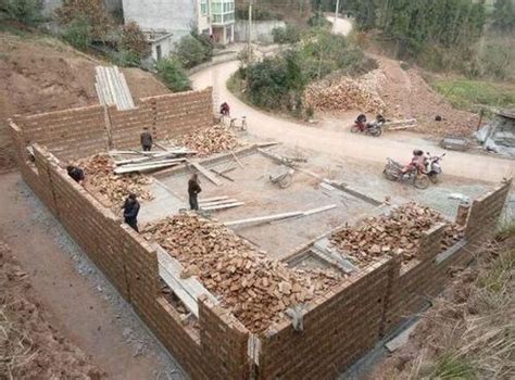 农村建房最佳风水布局 农村自建房有哪些风水讲究_风水_若朴堂文化